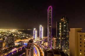 The Premium JBR Sea View Luxury Suite Awarded 